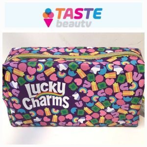 Taste Beauty Lucky Charms Cosmetic Bag